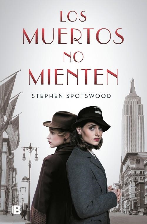 Los muertos no mienten | 9788466668774 | Spotwood, Stephen | Llibres.cat | Llibreria online en català | La Impossible Llibreters Barcelona