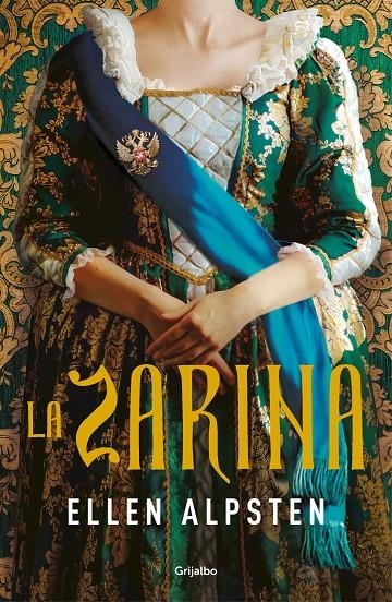 La zarina | 9788425359781 | Alpsten, Ellen | Llibres.cat | Llibreria online en català | La Impossible Llibreters Barcelona