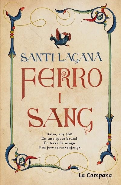 Ferro i sang | 9788416863709 | Laganà, Santi | Llibres.cat | Llibreria online en català | La Impossible Llibreters Barcelona