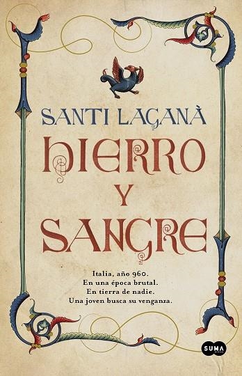 Hierro y sangre | 9788491294832 | Laganà, Santi | Llibres.cat | Llibreria online en català | La Impossible Llibreters Barcelona