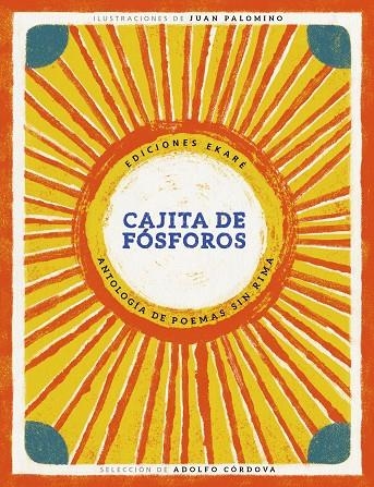 Cajita de fósforos. Antologia de poemas sin rima | 9788412060065 | Llibres.cat | Llibreria online en català | La Impossible Llibreters Barcelona