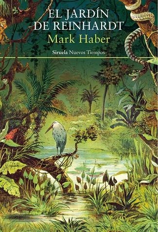 El jardín de Reinhardt | 9788418436581 | Haber, Mark | Llibres.cat | Llibreria online en català | La Impossible Llibreters Barcelona