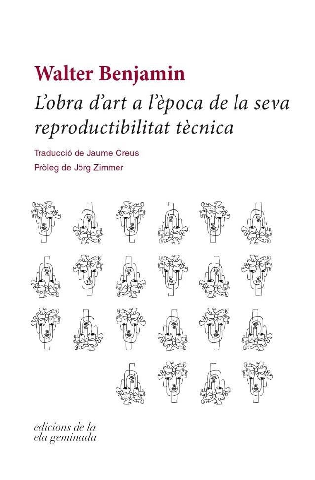 L'obra d'art a l'època de la seva reproductibilitat tècnica | 9788412143065 | Benjamin, Walter | Llibres.cat | Llibreria online en català | La Impossible Llibreters Barcelona