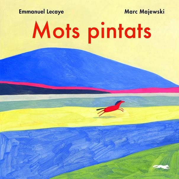 Mots pintats | 9788412270426 | Lecaye, Emmanuel | Llibres.cat | Llibreria online en català | La Impossible Llibreters Barcelona