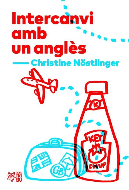 INTERCANVI AMB UN ANGLÈS | 9788412312300 | NOSTLINGER, CHRISTINE | Llibres.cat | Llibreria online en català | La Impossible Llibreters Barcelona