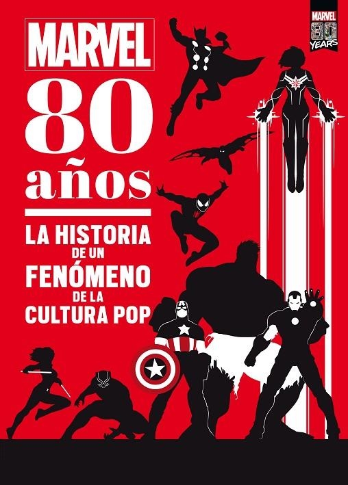 Marvel. 80 años | 9788416914913 | Marvel | Llibres.cat | Llibreria online en català | La Impossible Llibreters Barcelona