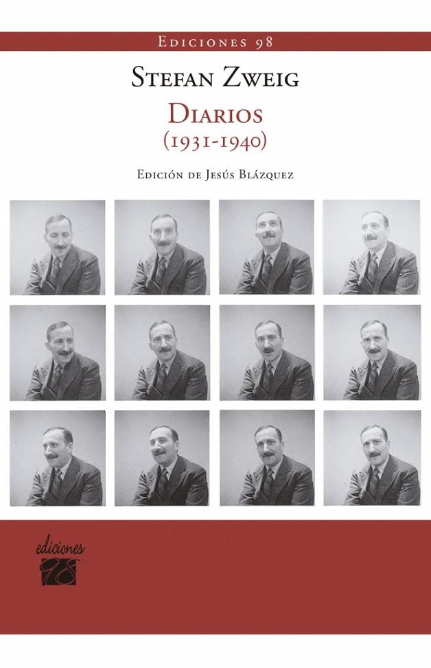 Diarios 1931-1940 | 9788493589493 | Zweig, Stefan | Llibres.cat | Llibreria online en català | La Impossible Llibreters Barcelona