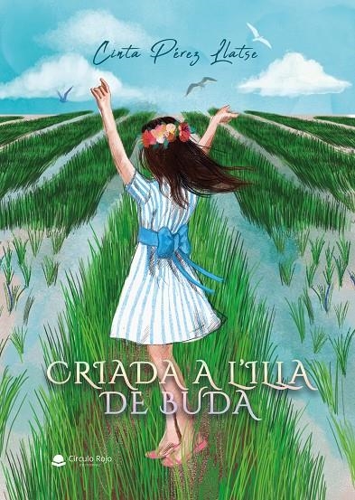 Criada a l'Illa de Buda | 9788413850986 | Pérez Llatse, Cinta | Llibres.cat | Llibreria online en català | La Impossible Llibreters Barcelona