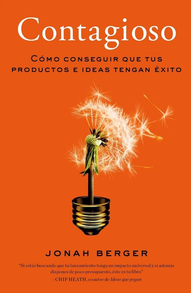 Contagioso | 9788498753233 | Berger, Jonah | Llibres.cat | Llibreria online en català | La Impossible Llibreters Barcelona