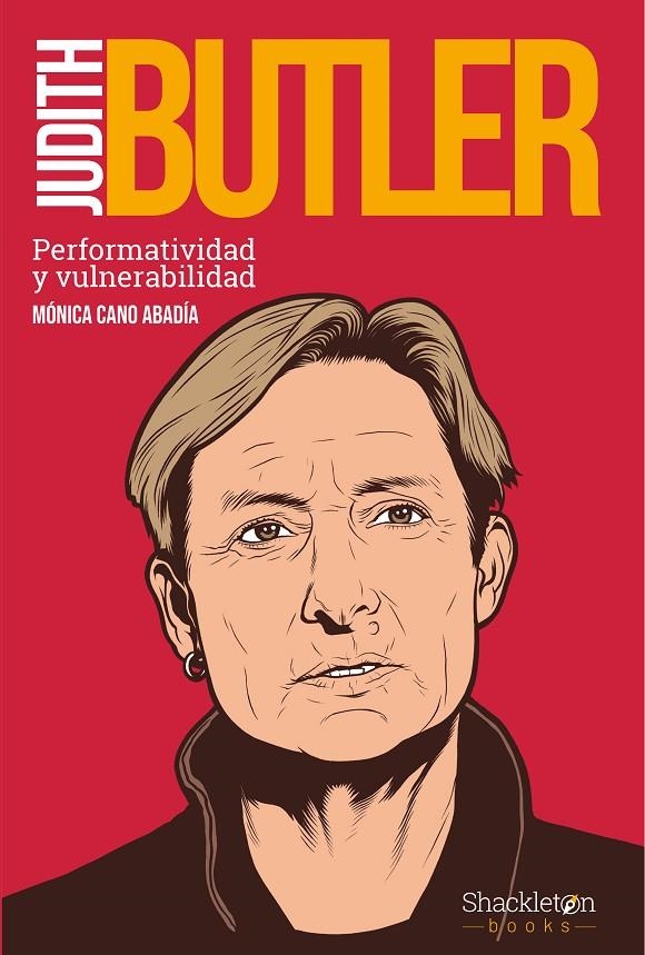 Judith Butler | 9788413610122 | Cano Abadía, Mónica | Llibres.cat | Llibreria online en català | La Impossible Llibreters Barcelona