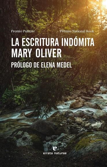 La escritura indómita | 9788417800635 | Oliver, Mary | Llibres.cat | Llibreria online en català | La Impossible Llibreters Barcelona