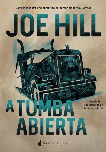 A tumba abierta | 9788417834968 | Hill, Joe | Llibres.cat | Llibreria online en català | La Impossible Llibreters Barcelona