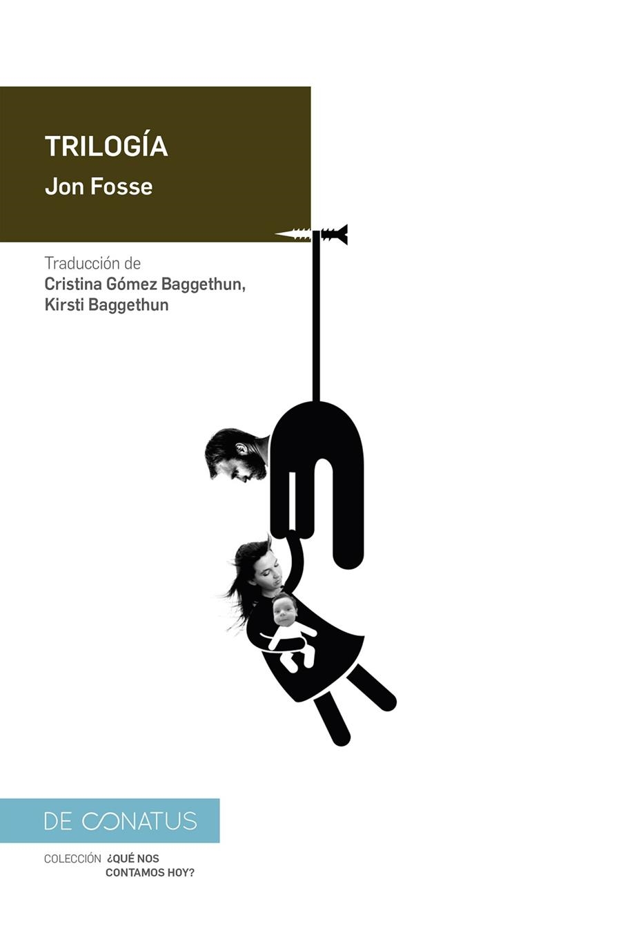 Trilogía | 9788417375140 | Fosse, Jon | Llibres.cat | Llibreria online en català | La Impossible Llibreters Barcelona