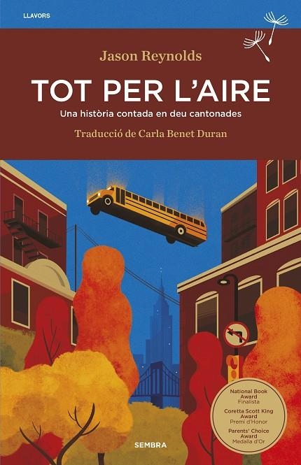 Tot per l'aire | 9788416698554 | Reynolds, Jason | Llibres.cat | Llibreria online en català | La Impossible Llibreters Barcelona