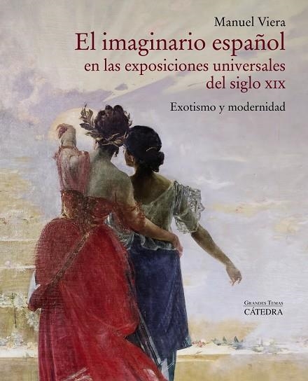 El imaginario español en las Exposiciones Universales del siglo XIX | 9788437641577 | Viera de Miguel, Manuel | Llibres.cat | Llibreria online en català | La Impossible Llibreters Barcelona