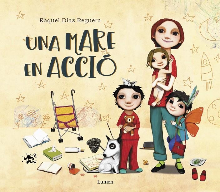 Una mare en acció | 9788448852887 | Díaz Reguera, Raquel | Llibres.cat | Llibreria online en català | La Impossible Llibreters Barcelona