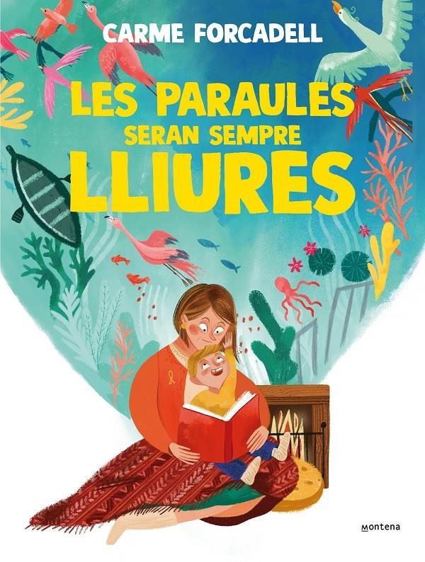 Les paraules seran sempre lliures | 9788418483851 | Forcadell, Carme | Llibres.cat | Llibreria online en català | La Impossible Llibreters Barcelona