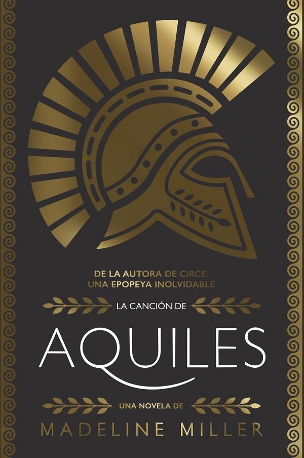 La canción de Aquiles (AdN) | 9788413622132 | Miller, Madeline | Llibres.cat | Llibreria online en català | La Impossible Llibreters Barcelona