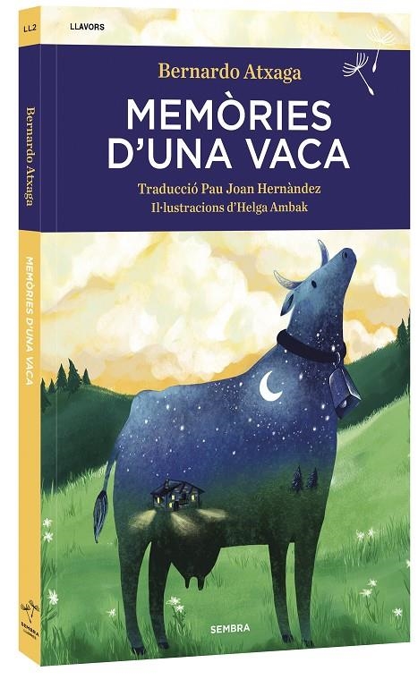 Memòries d'una vaca | 9788416698592 | Atxaga, Bernardo | Llibres.cat | Llibreria online en català | La Impossible Llibreters Barcelona