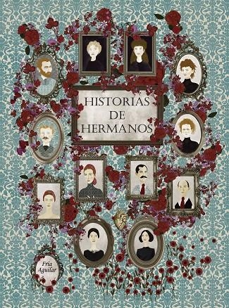 Historias de hermanos | 9788418260452 | Aguilar, Fría | Llibres.cat | Llibreria online en català | La Impossible Llibreters Barcelona