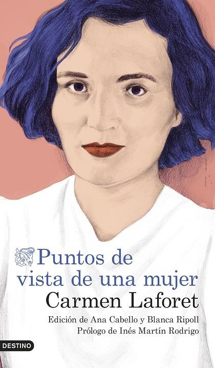 Puntos de vista de una mujer | 9788423359158 | Laforet, Carmen | Llibres.cat | Llibreria online en català | La Impossible Llibreters Barcelona