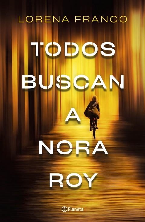 Todos buscan a Nora Roy | 9788408237198 | Franco, Lorena | Llibres.cat | Llibreria online en català | La Impossible Llibreters Barcelona