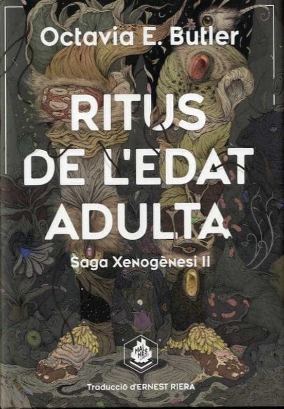 RITUS DE L'EDAT ADULTA | 9788412235647 | Octavia E. Butler | Llibres.cat | Llibreria online en català | La Impossible Llibreters Barcelona