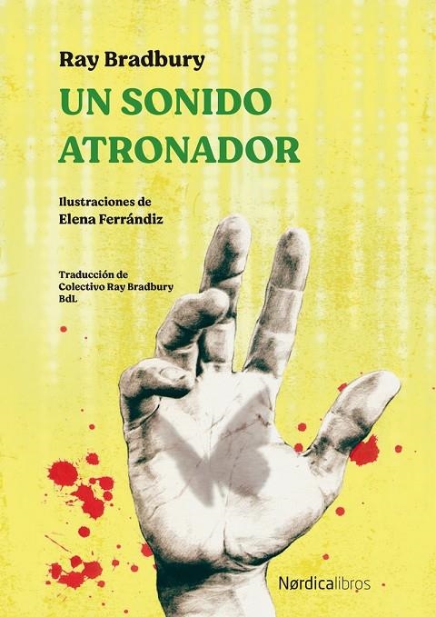 Un sonido atronador | 9788418067945 | Bradbury, Ray | Llibres.cat | Llibreria online en català | La Impossible Llibreters Barcelona