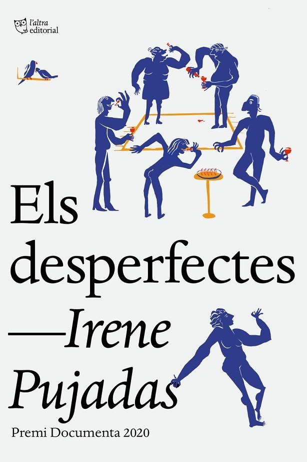 Els desperfectes | 9788412254679 | Pujadas, Irene | Llibres.cat | Llibreria online en català | La Impossible Llibreters Barcelona