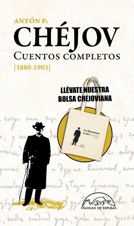 Cuentos completos [Estuche] | 9788483932308 | Chéjov, Antón P. | Llibres.cat | Llibreria online en català | La Impossible Llibreters Barcelona