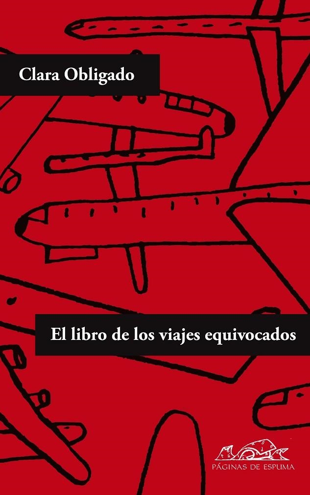 El libro de los viajes equivocados | 9788483930526 | Obligado, Clara | Llibres.cat | Llibreria online en català | La Impossible Llibreters Barcelona