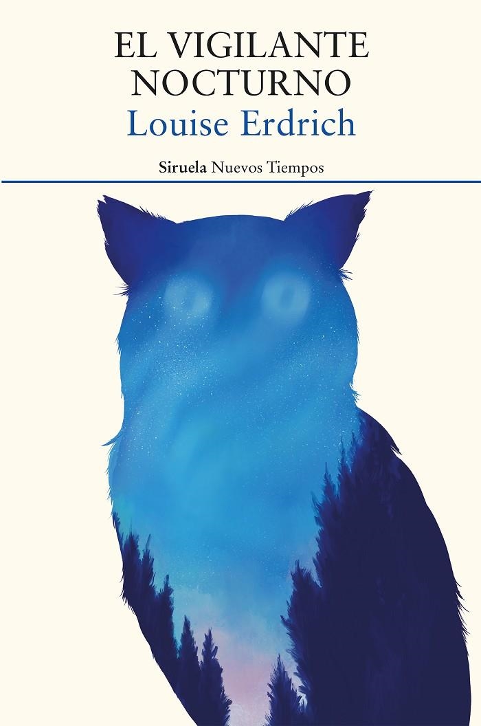 El vigilante nocturno | 9788418436574 | Erdrich, Louise | Llibres.cat | Llibreria online en català | La Impossible Llibreters Barcelona