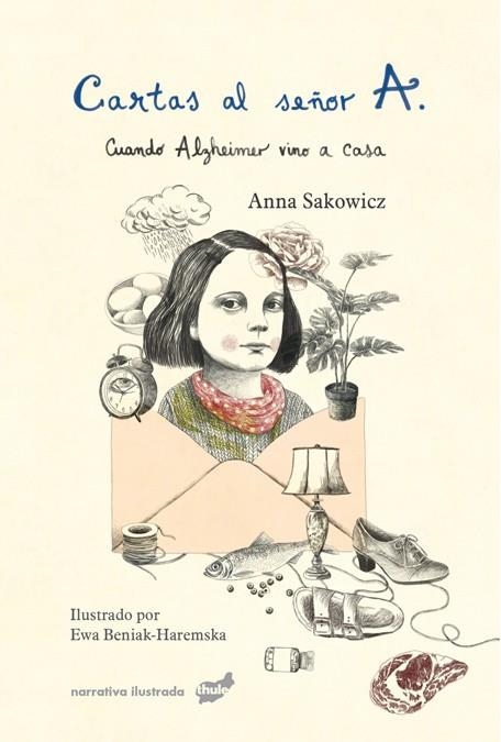 Cartas al señor A | 9788416817931 | Sakowicz, Anna | Llibres.cat | Llibreria online en català | La Impossible Llibreters Barcelona