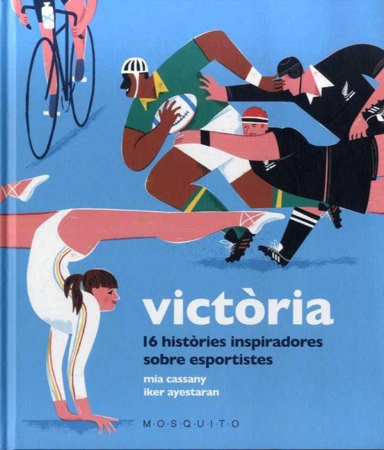 VICTÒRIA | 9788412262131 | Cassany, Mia | Llibres.cat | Llibreria online en català | La Impossible Llibreters Barcelona