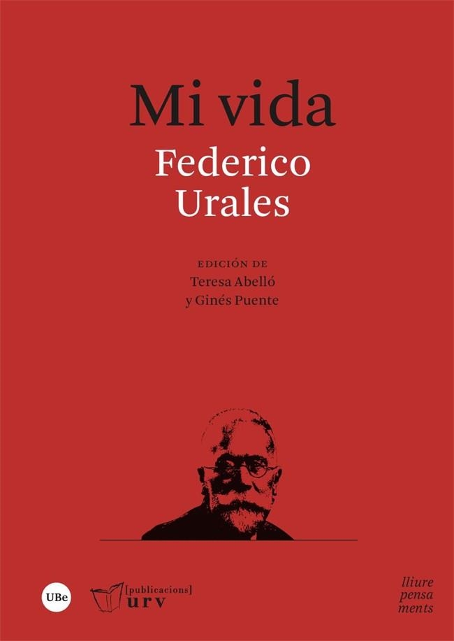 Mi vida | 9788491684374 | Urales, Federico | Llibres.cat | Llibreria online en català | La Impossible Llibreters Barcelona