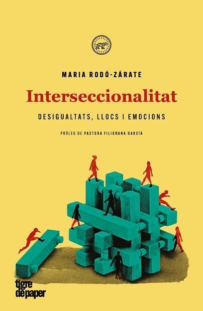 INTERSECCIONALITAT - CAT | 9788416855964 | Rodó-Zárate, Maria | Llibres.cat | Llibreria online en català | La Impossible Llibreters Barcelona