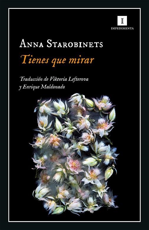 Tienes que mirar | 9788417553906 | Starobinets, Anna | Llibres.cat | Llibreria online en català | La Impossible Llibreters Barcelona