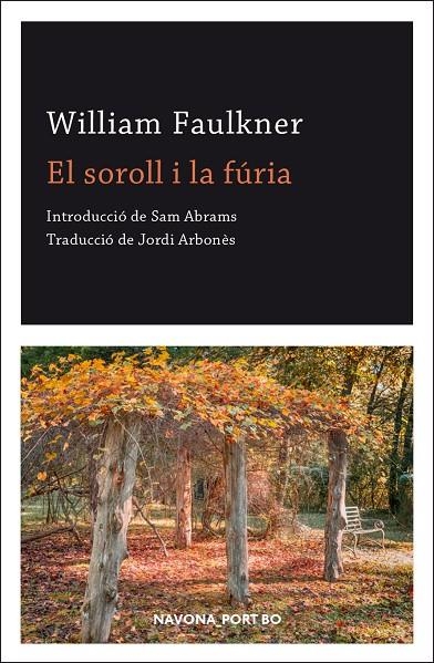 EL SOROLL I LA FURIA | 9788417978891 | WILLIAM FAULKNER | Llibres.cat | Llibreria online en català | La Impossible Llibreters Barcelona