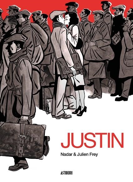 Justin | 9788418215391 | Frey, Julien/Nadar | Llibres.cat | Llibreria online en català | La Impossible Llibreters Barcelona