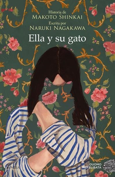 Ella y su gato | 9788418128554 | Shinkai, Maroto/Nagakawa, Naruki | Llibres.cat | Llibreria online en català | La Impossible Llibreters Barcelona