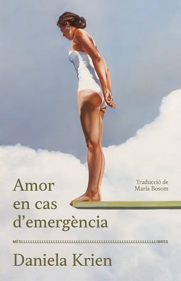 Amor en cas d'emergència | 9788417353230 | Krien, Daniela | Llibres.cat | Llibreria online en català | La Impossible Llibreters Barcelona