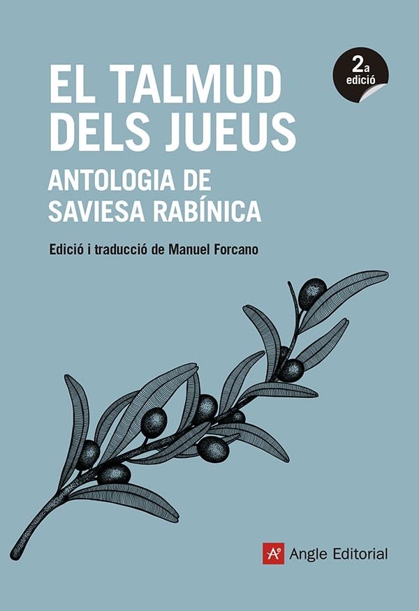 El Talmud dels jueus | 9788418197512 | , Anònim | Llibres.cat | Llibreria online en català | La Impossible Llibreters Barcelona