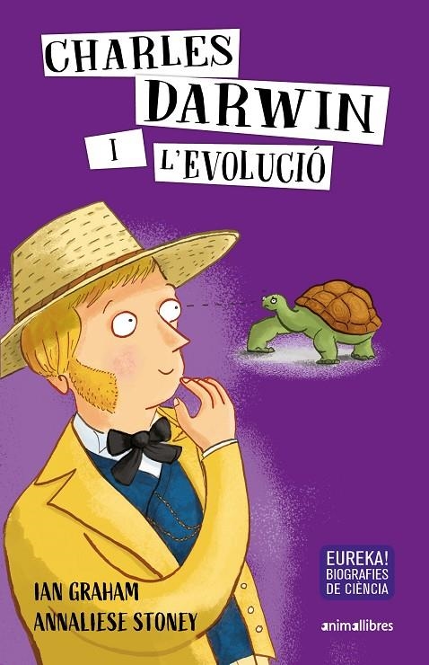 Charles Darwin i l'evolució | 9788417599928 | Graham, Ian | Llibres.cat | Llibreria online en català | La Impossible Llibreters Barcelona