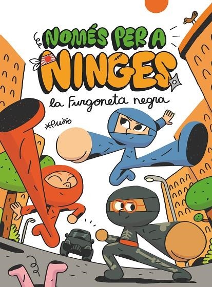 NOMÉS PER A NINGES 1. LA FURGONETA NEGRA | 9788466149099 | Peña Toribio, David | Llibres.cat | Llibreria online en català | La Impossible Llibreters Barcelona