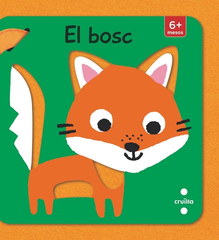 EL BOSC (LLIBRE PER A COTXET) | 9788466148832 | Kawamura, Yayo | Llibres.cat | Llibreria online en català | La Impossible Llibreters Barcelona