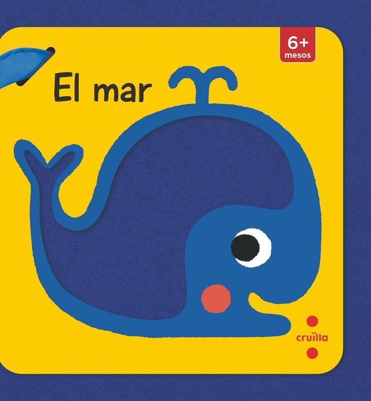 EL MAR (LLIBRE PER A COTXET) | 9788466148849 | Kawamura, Yayo | Llibres.cat | Llibreria online en català | La Impossible Llibreters Barcelona