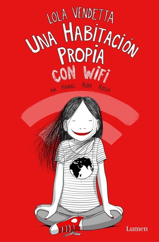 Lola Vendetta. Una habitación propia con wifi | 9788426407658 | Riba Rossy, Raquel | Llibres.cat | Llibreria online en català | La Impossible Llibreters Barcelona