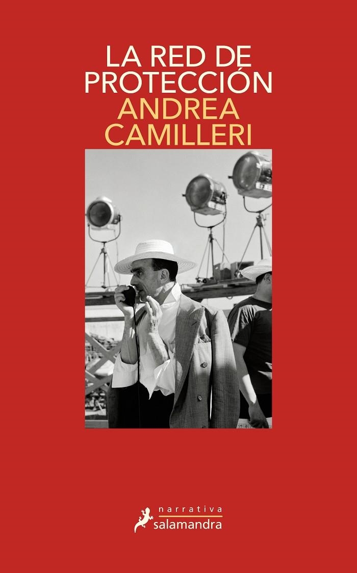 La red de protección (Comisario Montalbano 30) | 9788418107573 | Camilleri, Andrea | Llibres.cat | Llibreria online en català | La Impossible Llibreters Barcelona