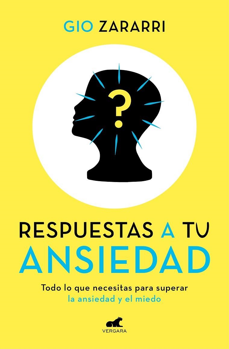 Respuestas a tu ansiedad | 9788418045622 | Zararri, Gio | Llibres.cat | Llibreria online en català | La Impossible Llibreters Barcelona