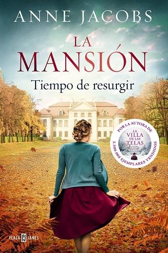 La mansión. Tiempo de resurgir | 9788401024832 | Jacobs, Anne | Llibres.cat | Llibreria online en català | La Impossible Llibreters Barcelona